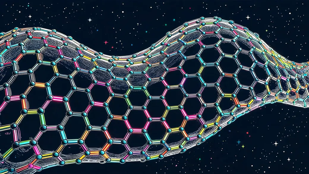 Graphene Honeycomb Sheet